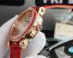 Swiss Replica Chopard Happy Diamond Oval Watch Pink Diamond Bezel Watch (7)_th.jpg